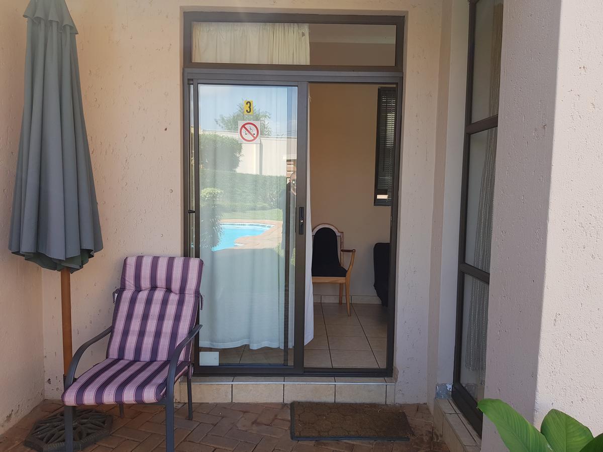 Ezulwini Guest House מראה חיצוני תמונה