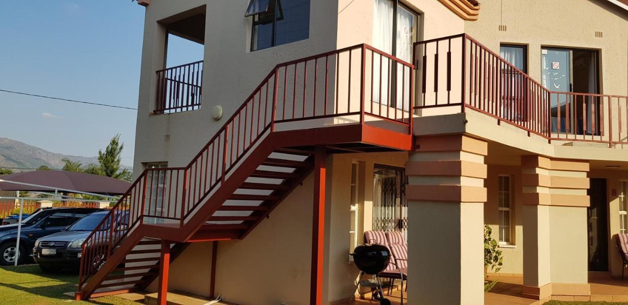 Ezulwini Guest House מראה חיצוני תמונה